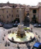 Tarquinia Fontana Monumentale