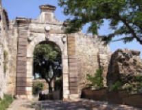 Tarquinia Porta-Nuova