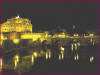 castel s. angelo notte