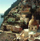 positano city